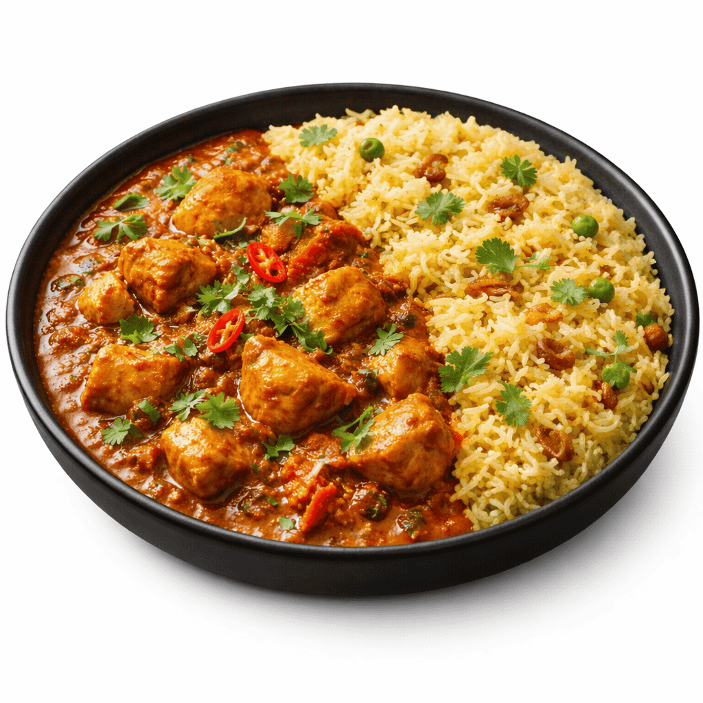 ChatGPT Image Feb 28, 2026, 03_53_31 AM (1) Chicken Curry with Pilau Rice - Image 1