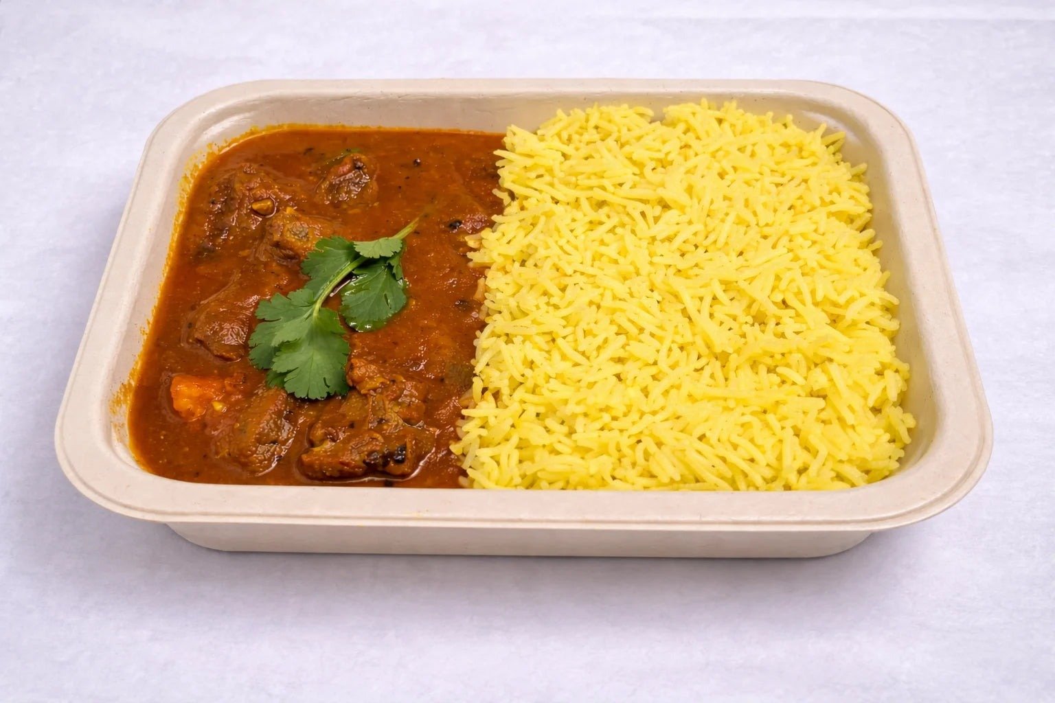 lamb-curry-with-pilau-rice Lamb Curry with Pilau Rice - Image 1